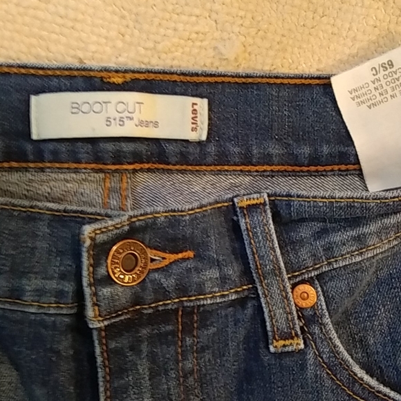 Levi's Jeans - Picture 5 of 10
